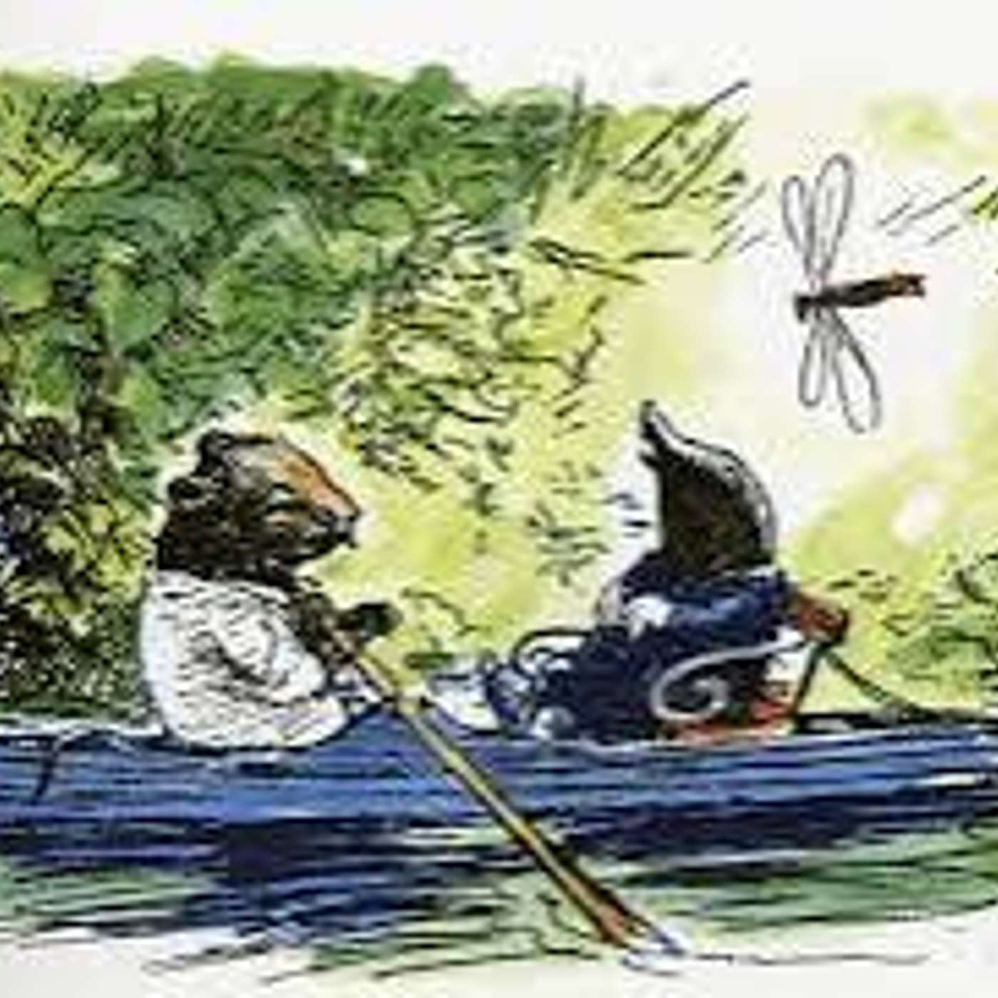 Messing about in boats