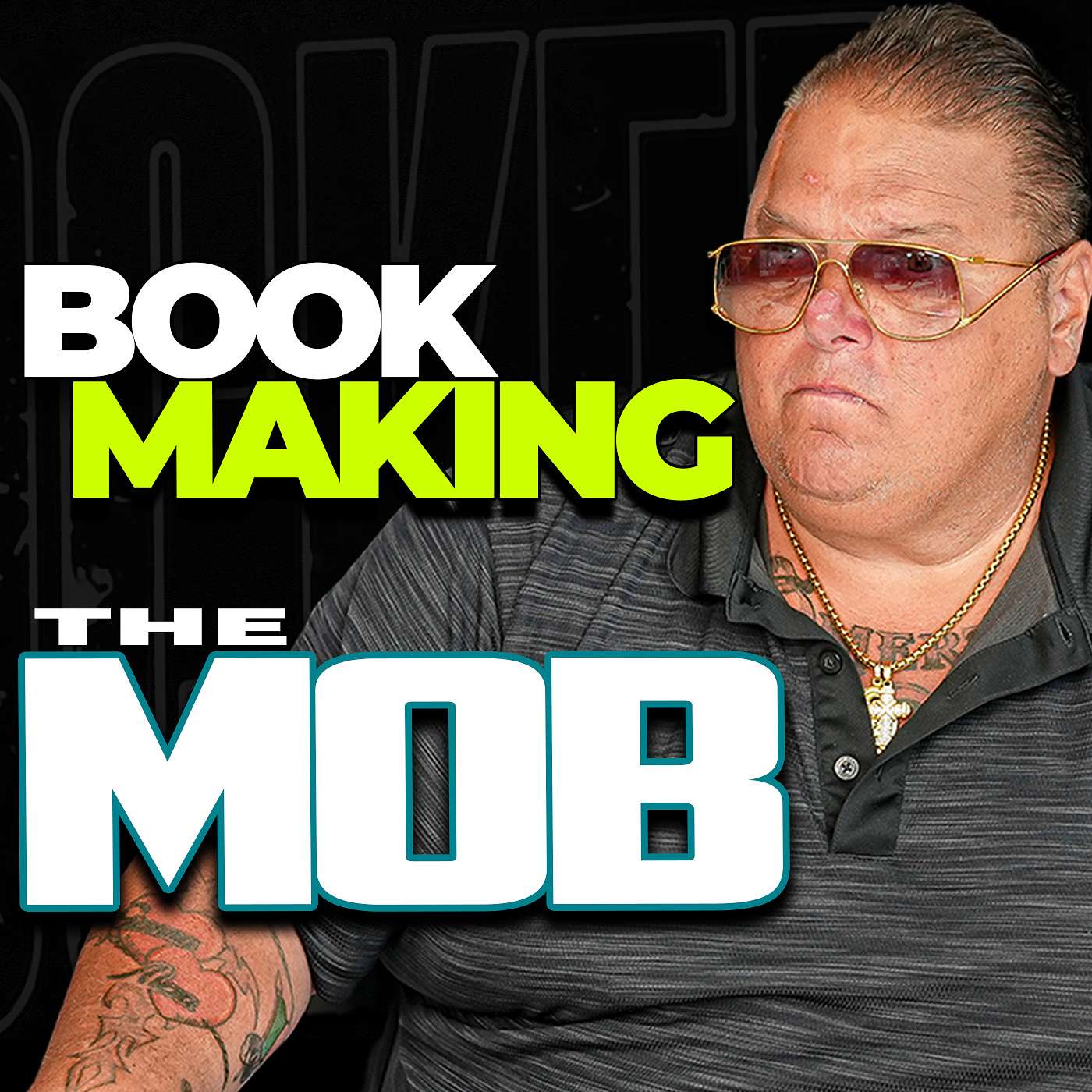 Bookie For The MOB And SURVIVING Max Federal PRISON | Chicky Cecchetelli