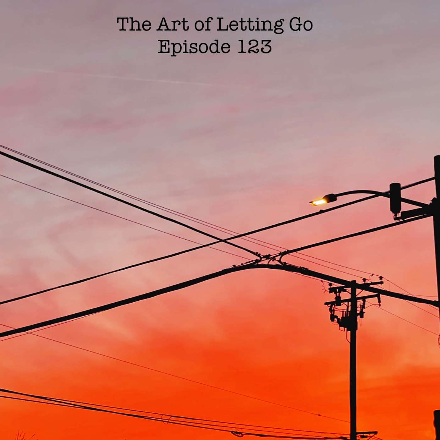 The Art of Letting Go EP 123 (Conversations with Tommy P)