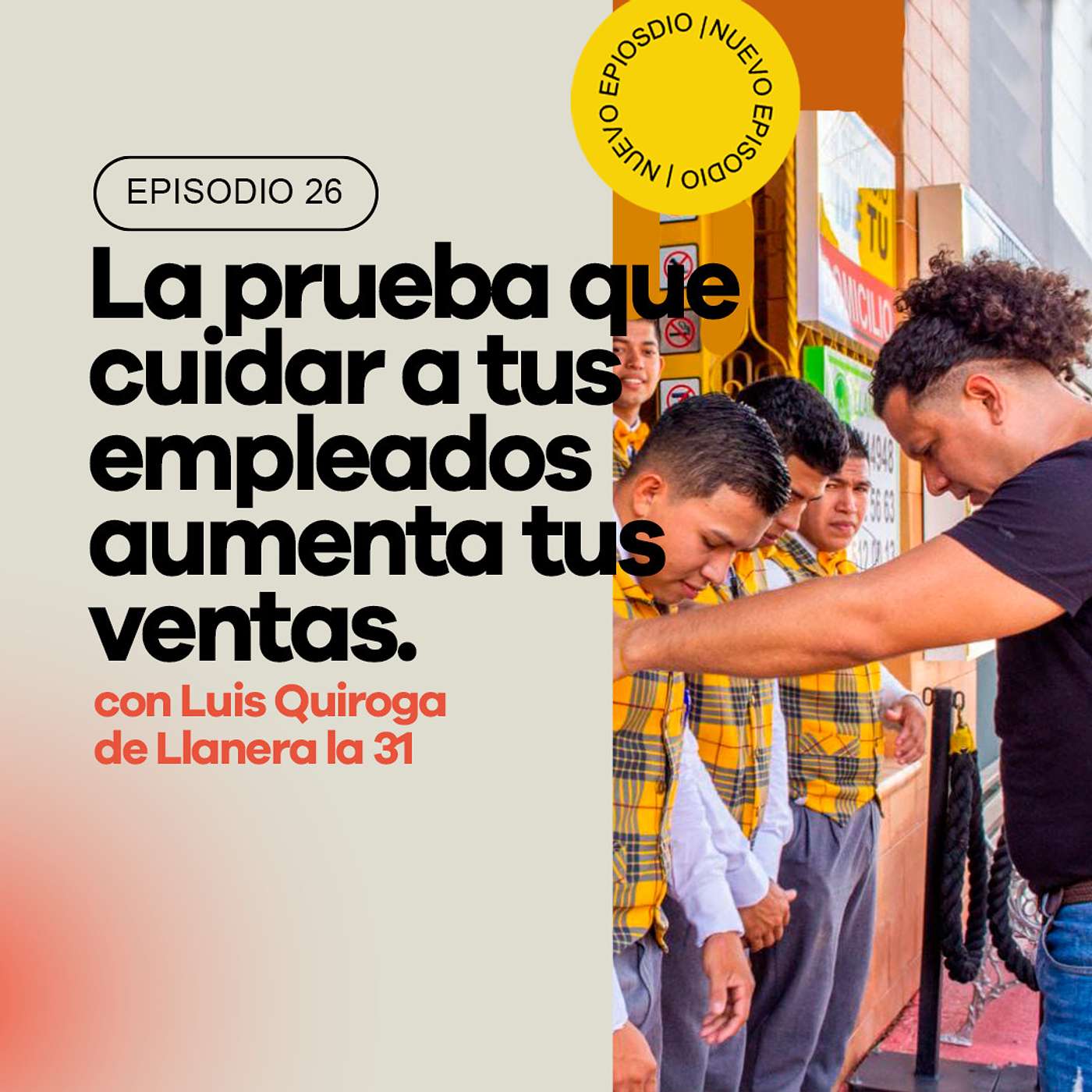 El Podcast de Marketing para Restaurantes