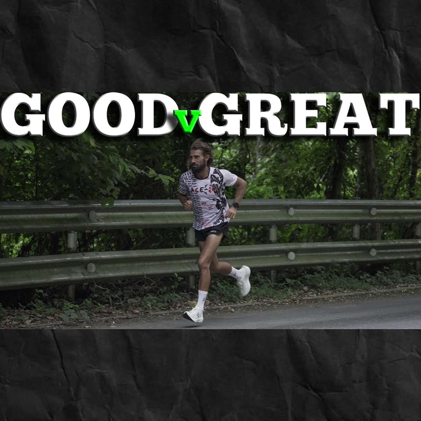 The Difference Between Good and Great Runners