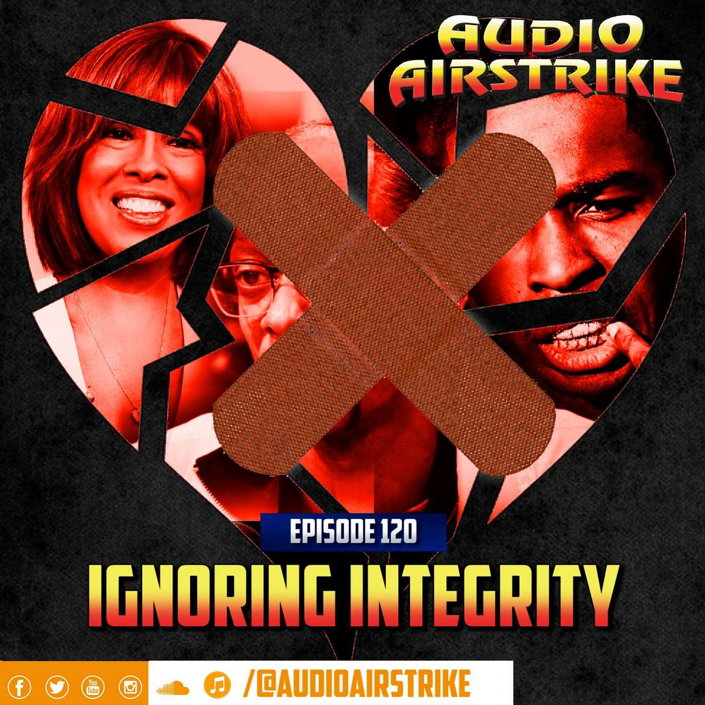 Audio Airstrike