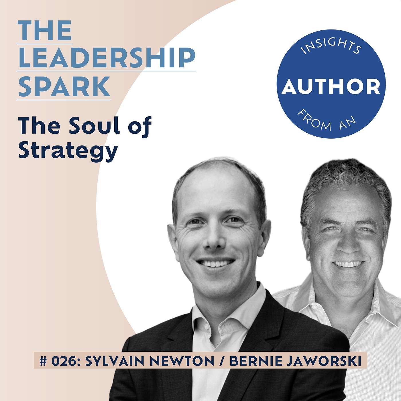 The Soul of Strategy with Bernie Jaworski episode artwork
