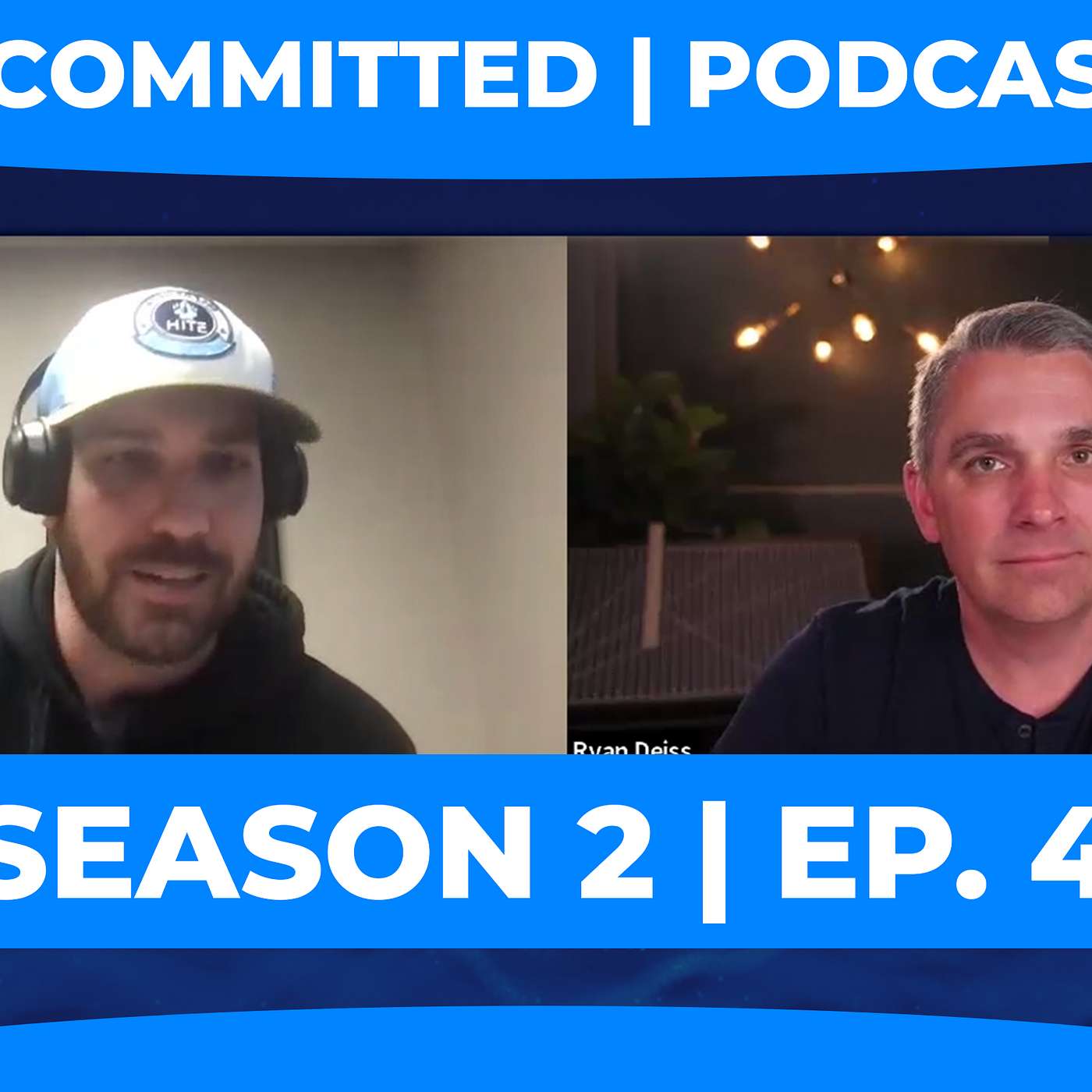 #Committed