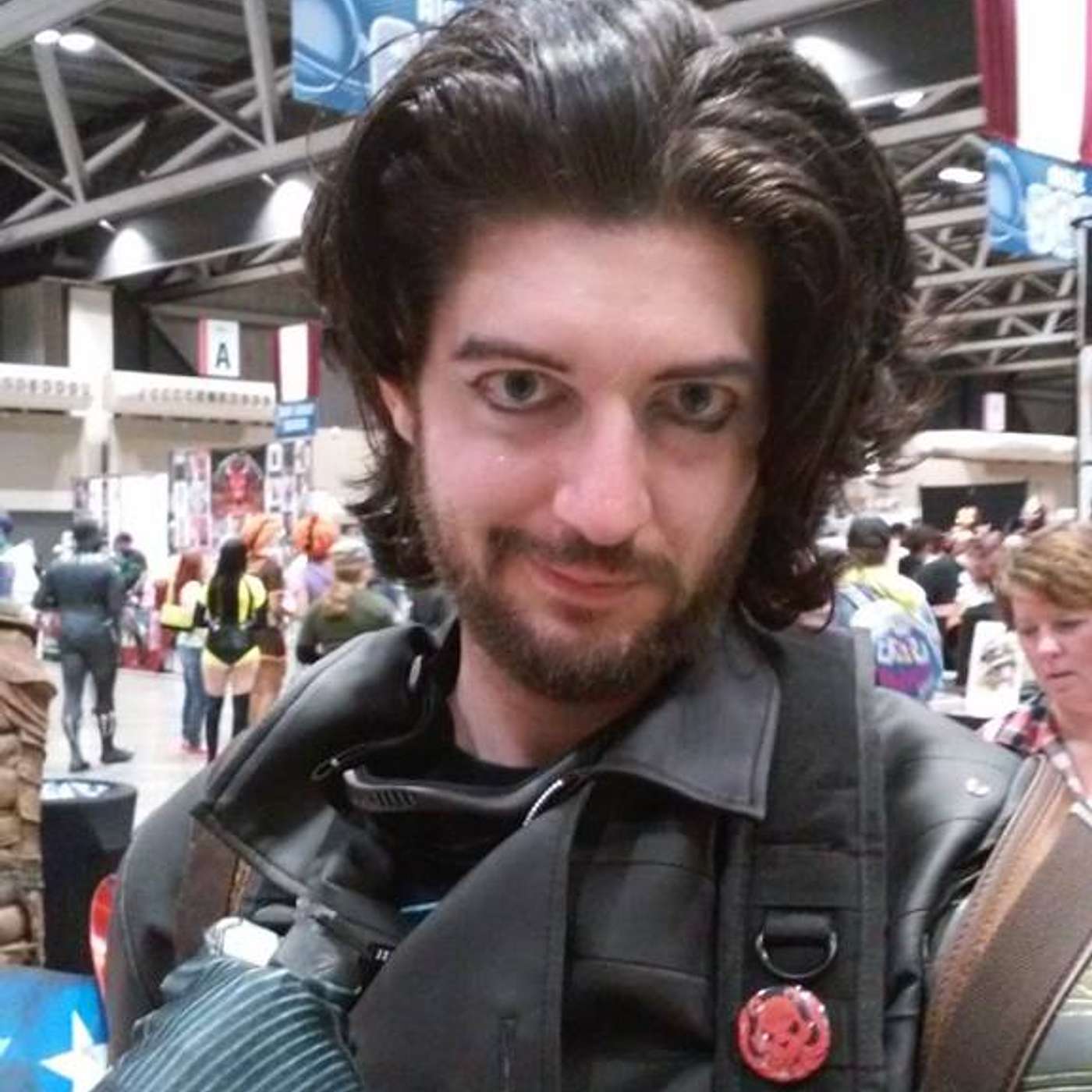 Episode 111: "Planet Comicon: Joseph "Tinman" Tinaglia (Cosplayer)" episode artwork
