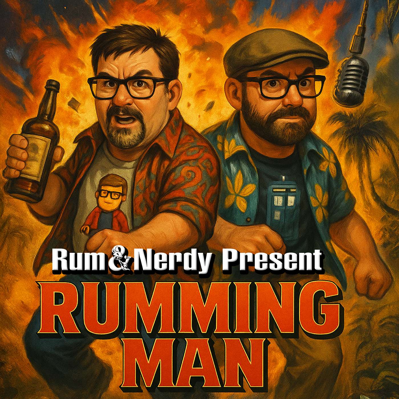 Rum & Nerdy