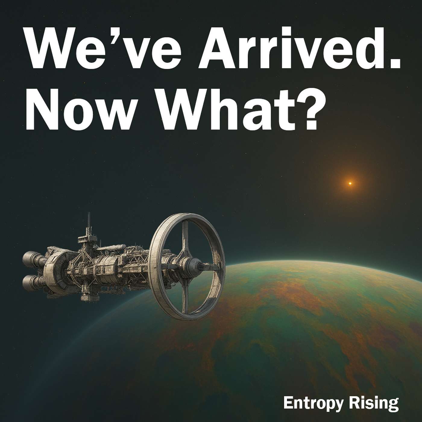 Entropy Rising