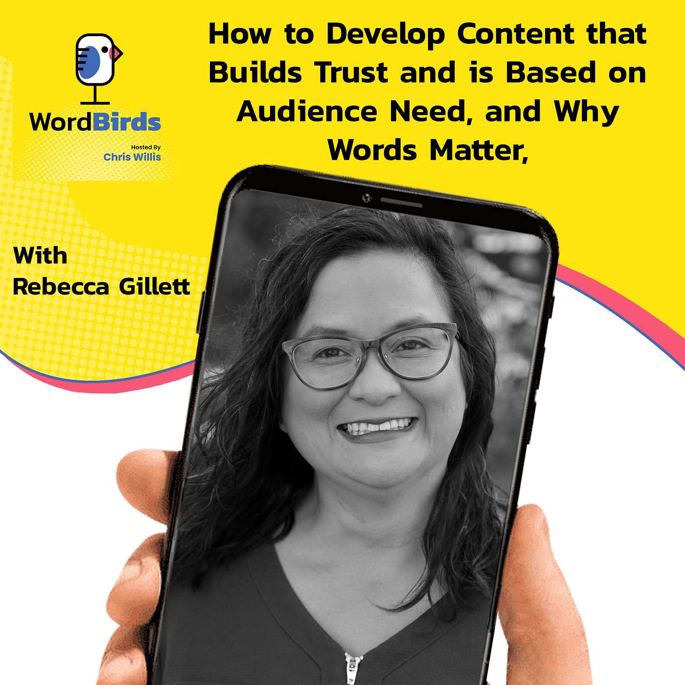 The WordBirds Podcast with Chris Willis