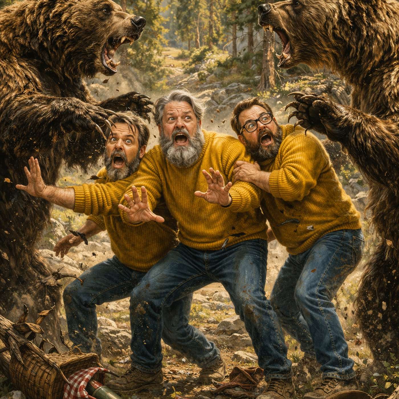 Blank Propaganda Machine