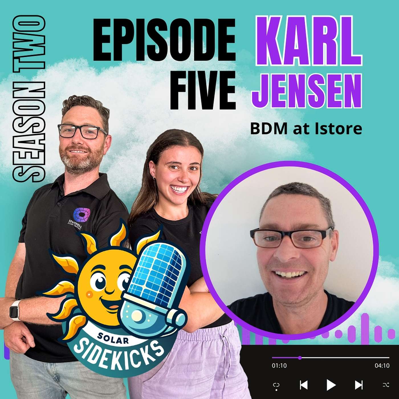 Solar Sidekicks Podcast