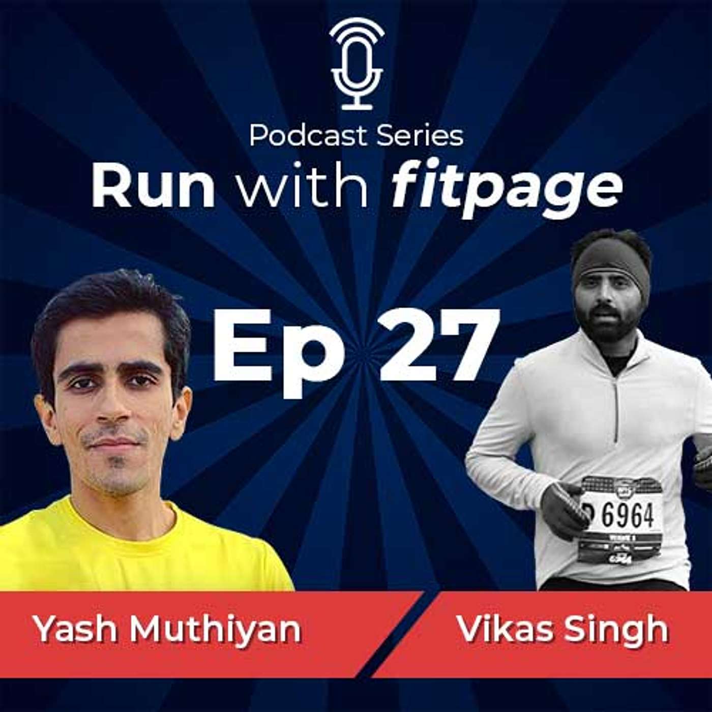 Run with Fitpage