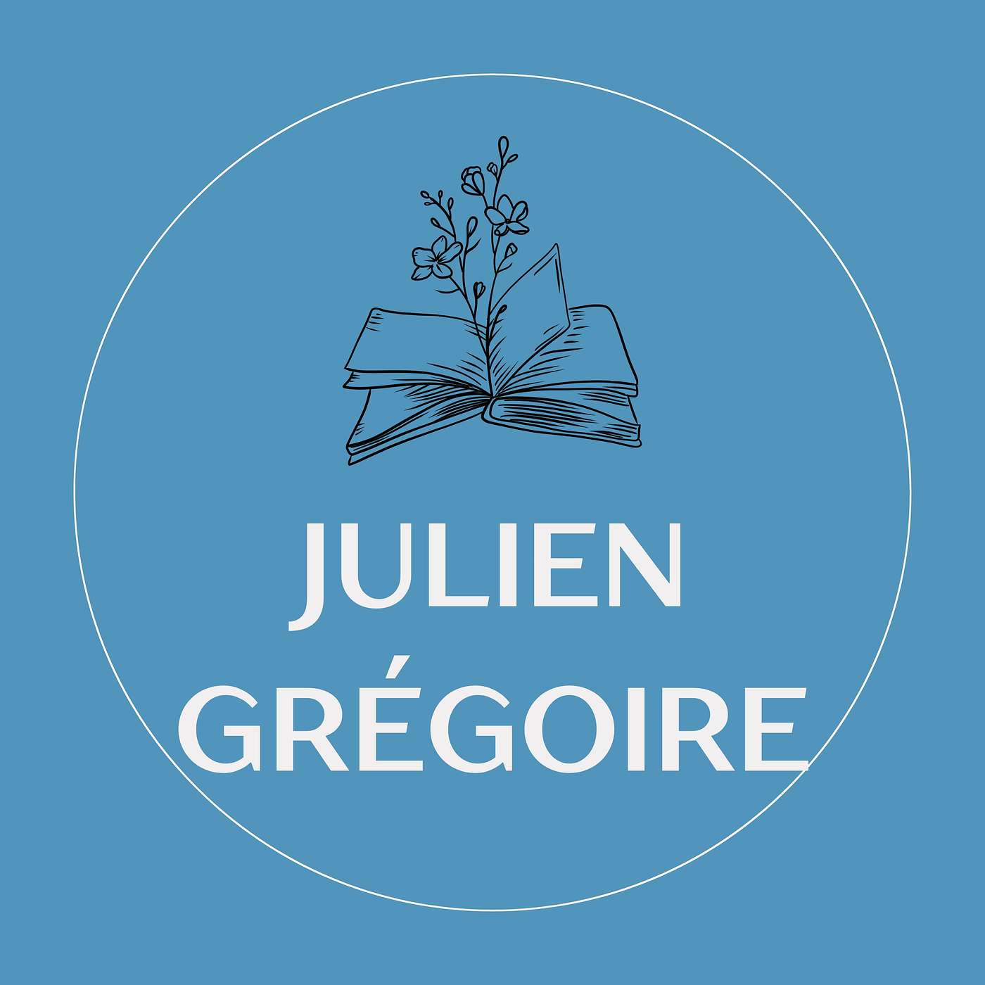 Samedi de lire avec Julien Grégoire - 2021 episode artwork