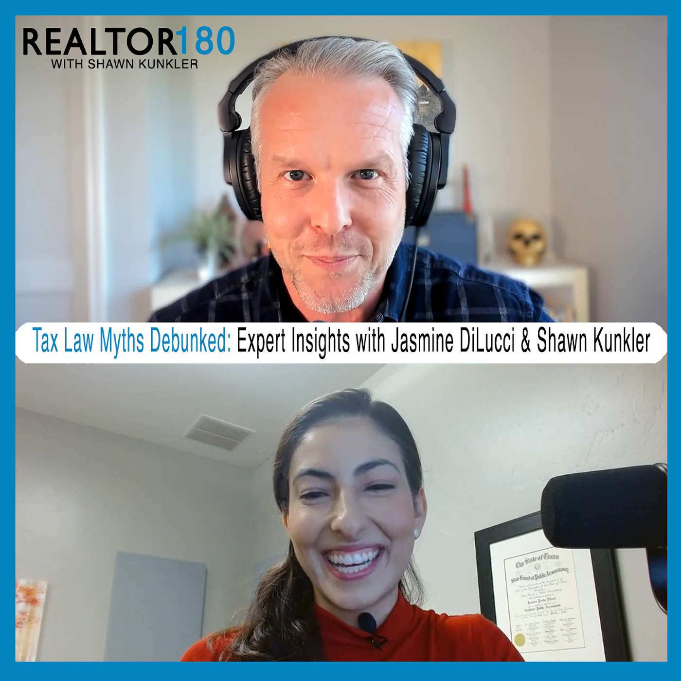 Realtor180 with San Francisco Realtor Shawn Kunkler of the Homeward Associates team