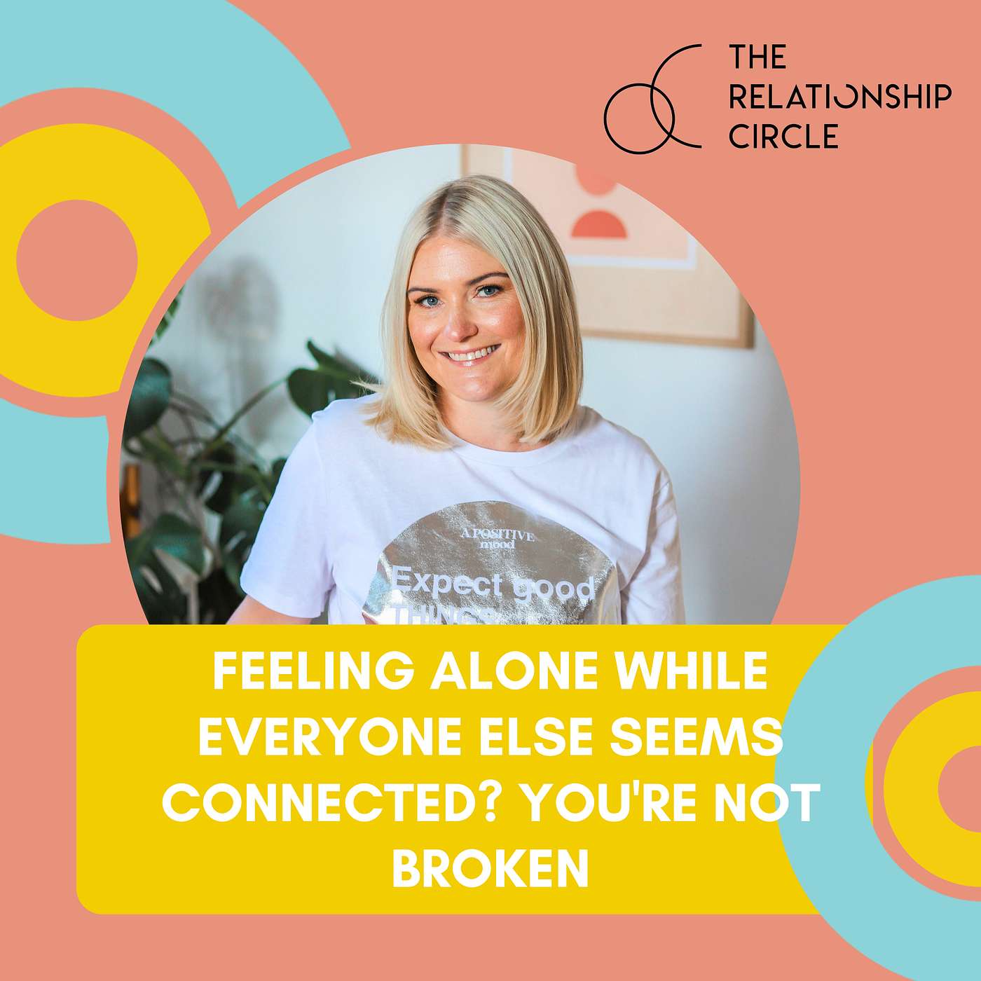 Feeling Alone While Everyone Else Seems Connected? You're Not Broken