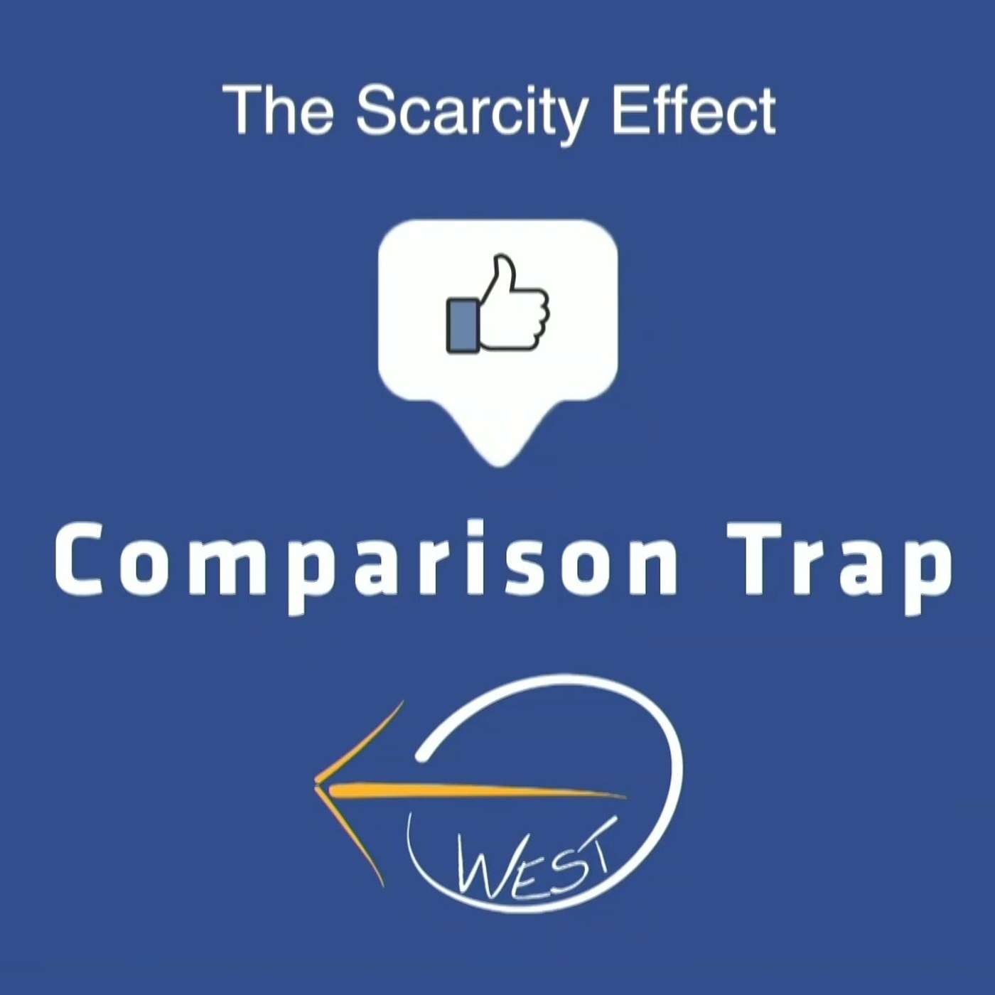 Comparison Trap: The Scarcity Effect