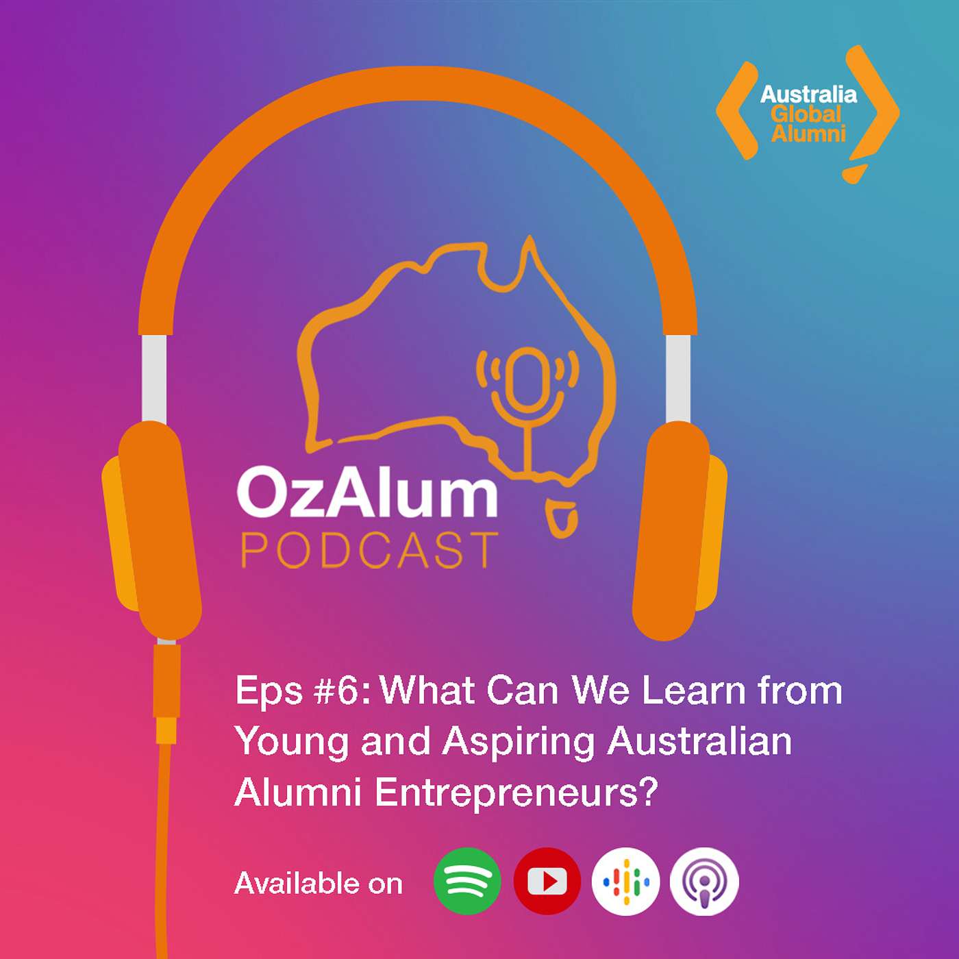 Eps #6: What Can We Learn from Young and Aspiring Australian Alumni Entrepreneurs?