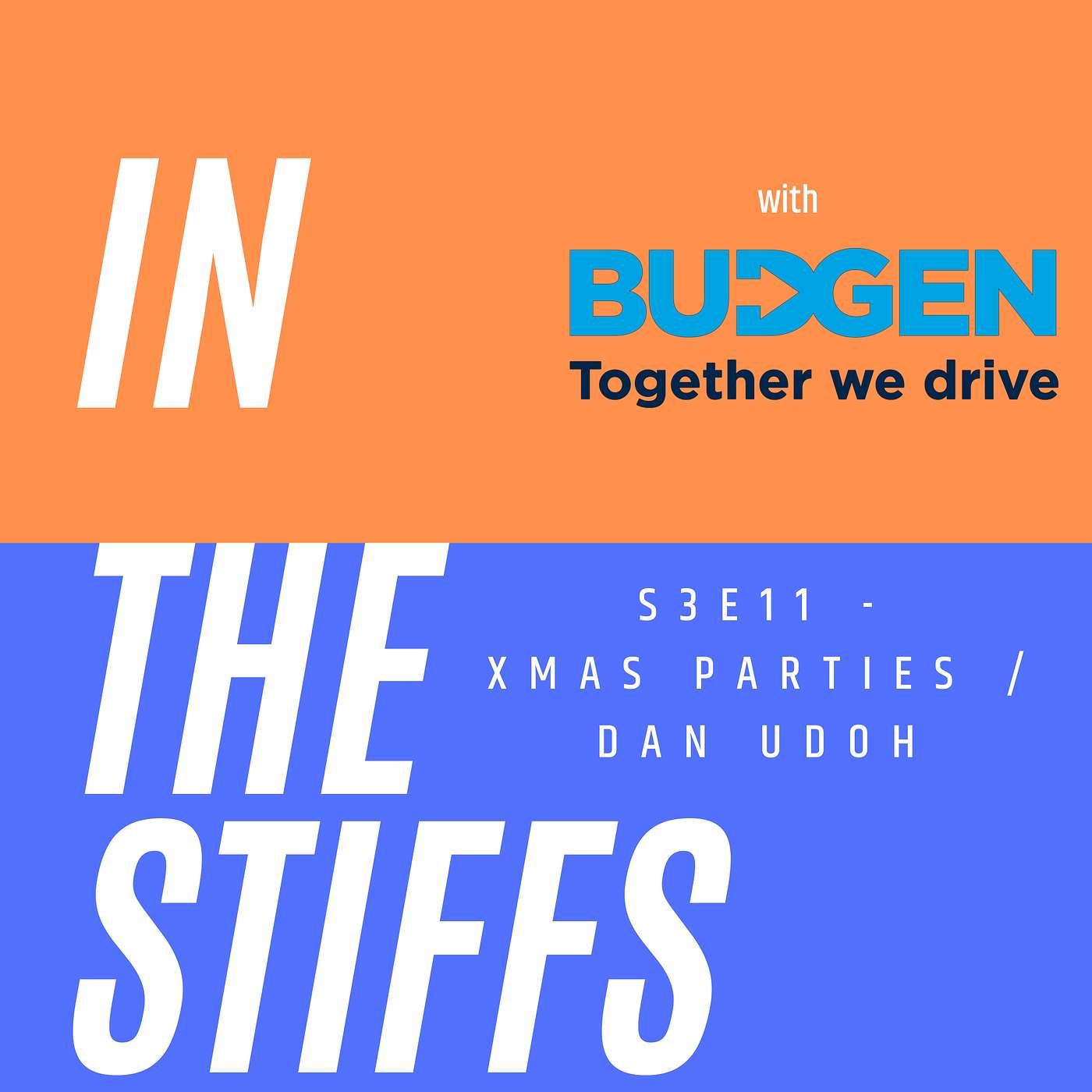 In The Stiffs - Xmas Parties / Dan Udoh