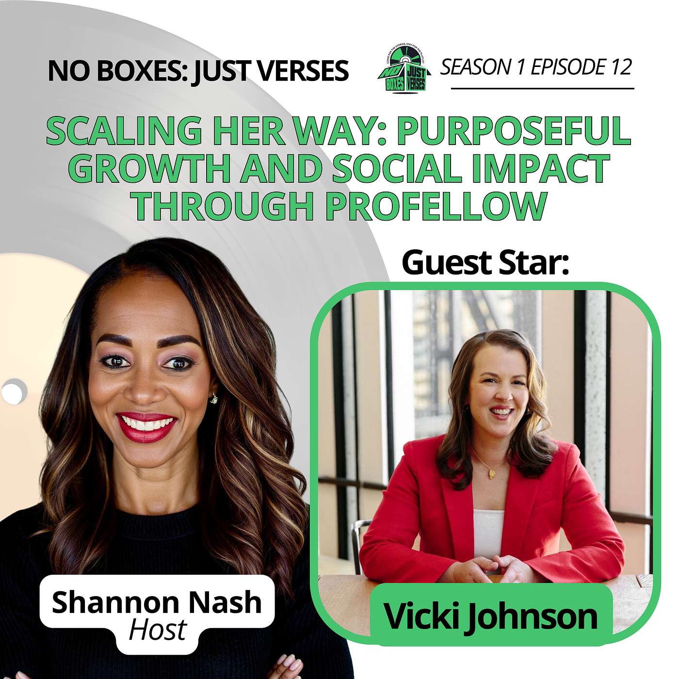 No Boxes: Just Verses