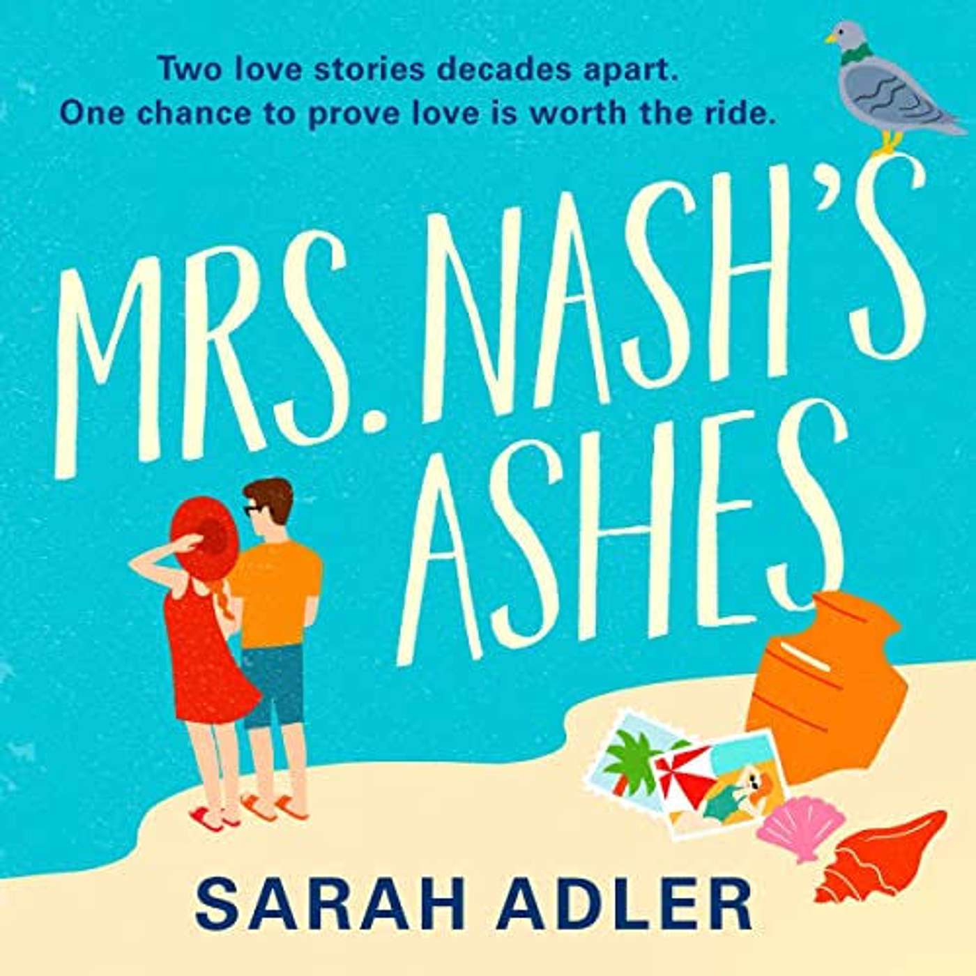 Episode 173: Sarah Adler’s ‘Mrs Nash’s Ashes’