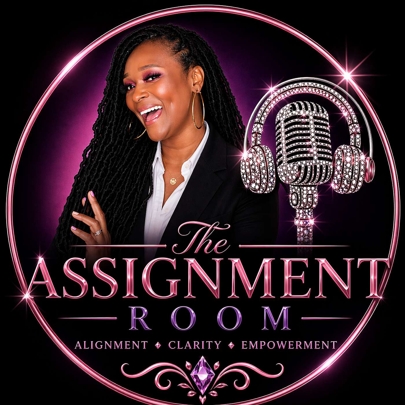 The Assignment Room w/Coach Webb podcast artwork