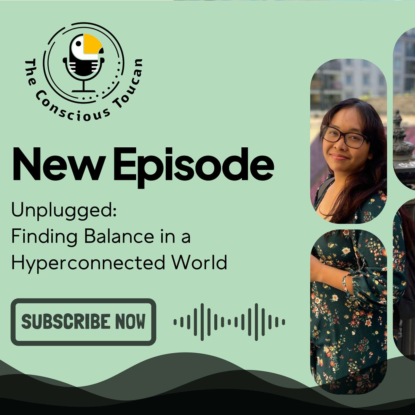 Unplugged: Finding Balance in a Hyperconnected World