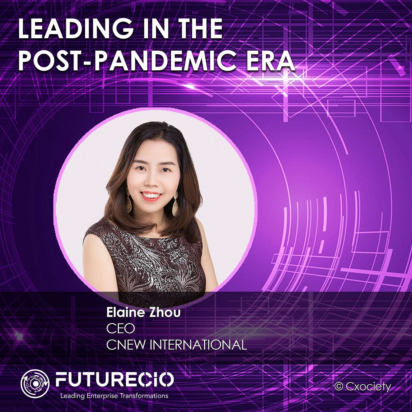 PodChats for FutureCIO: Leading in the post-pandemic era episode artwork