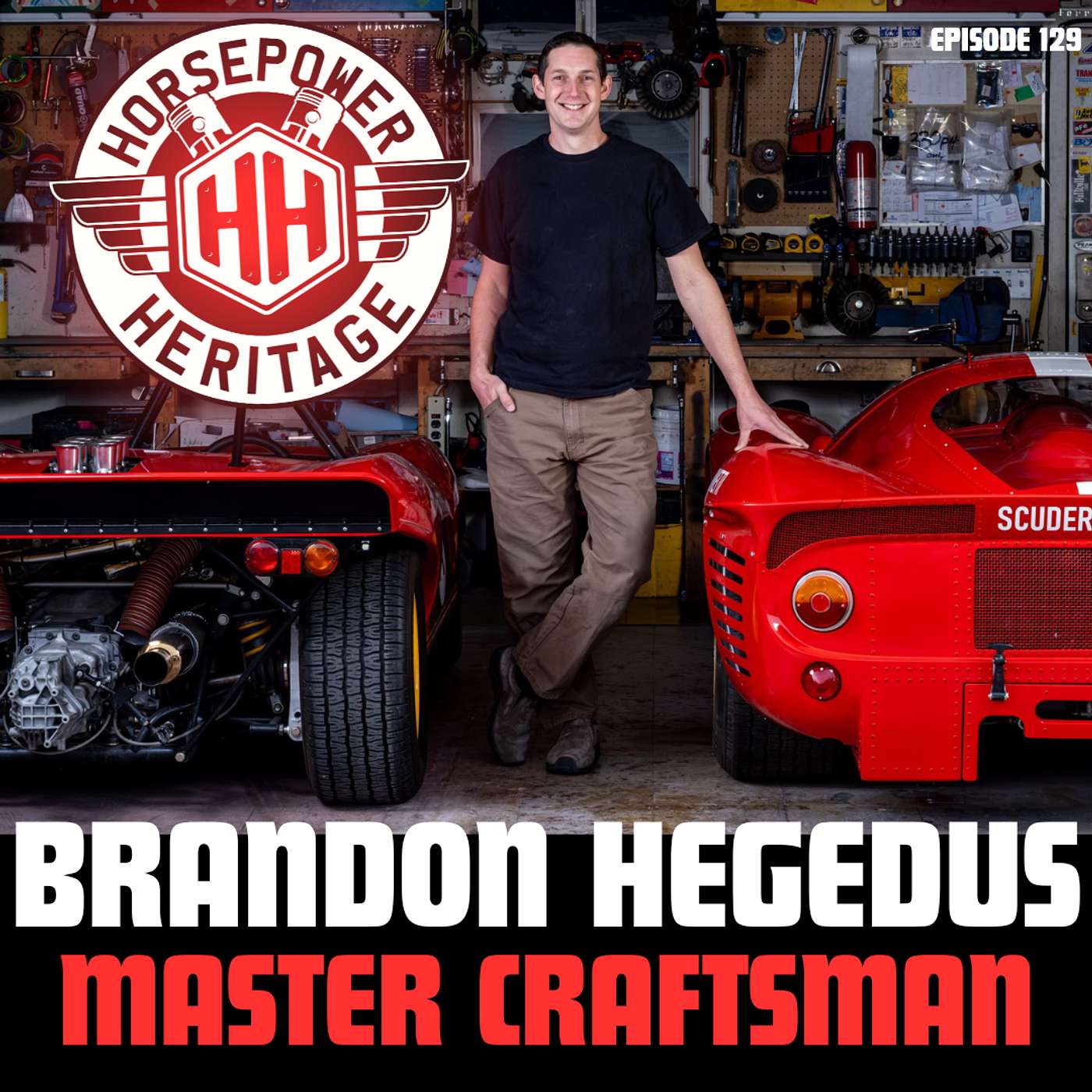 Horsepower Heritage