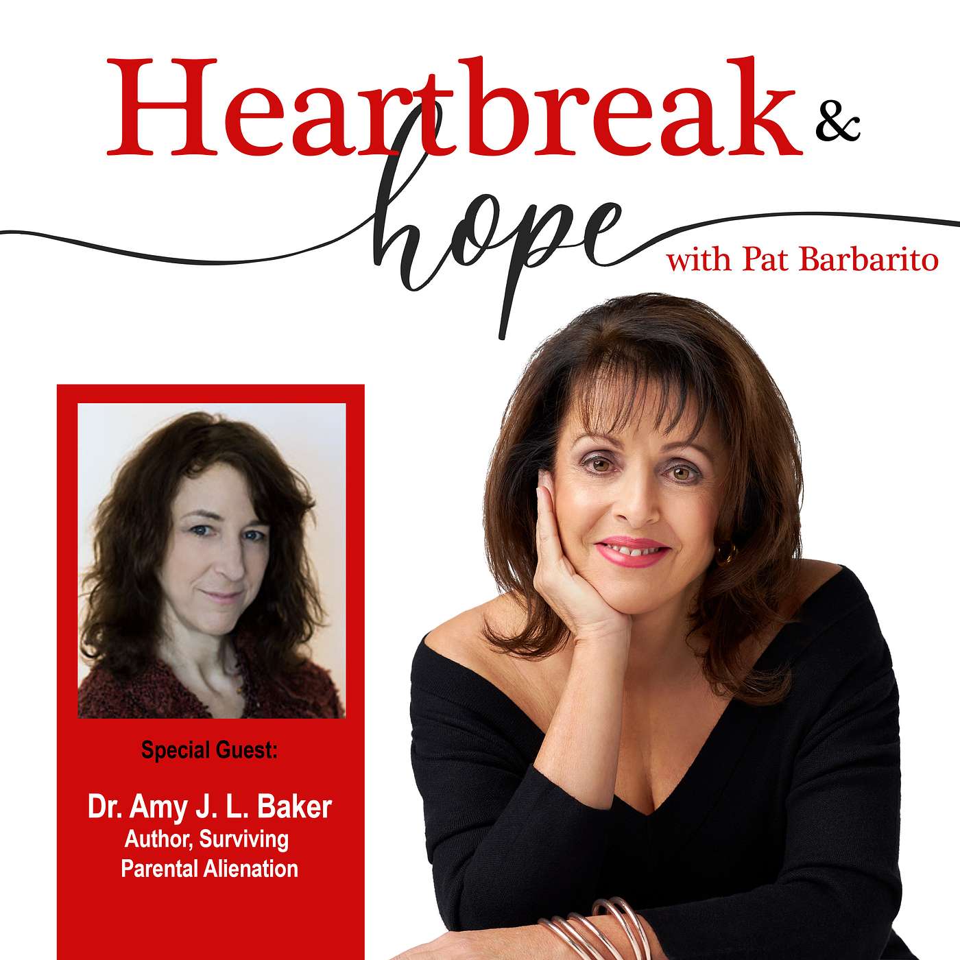 Heartbreak & Hope with Pat Barbarito
