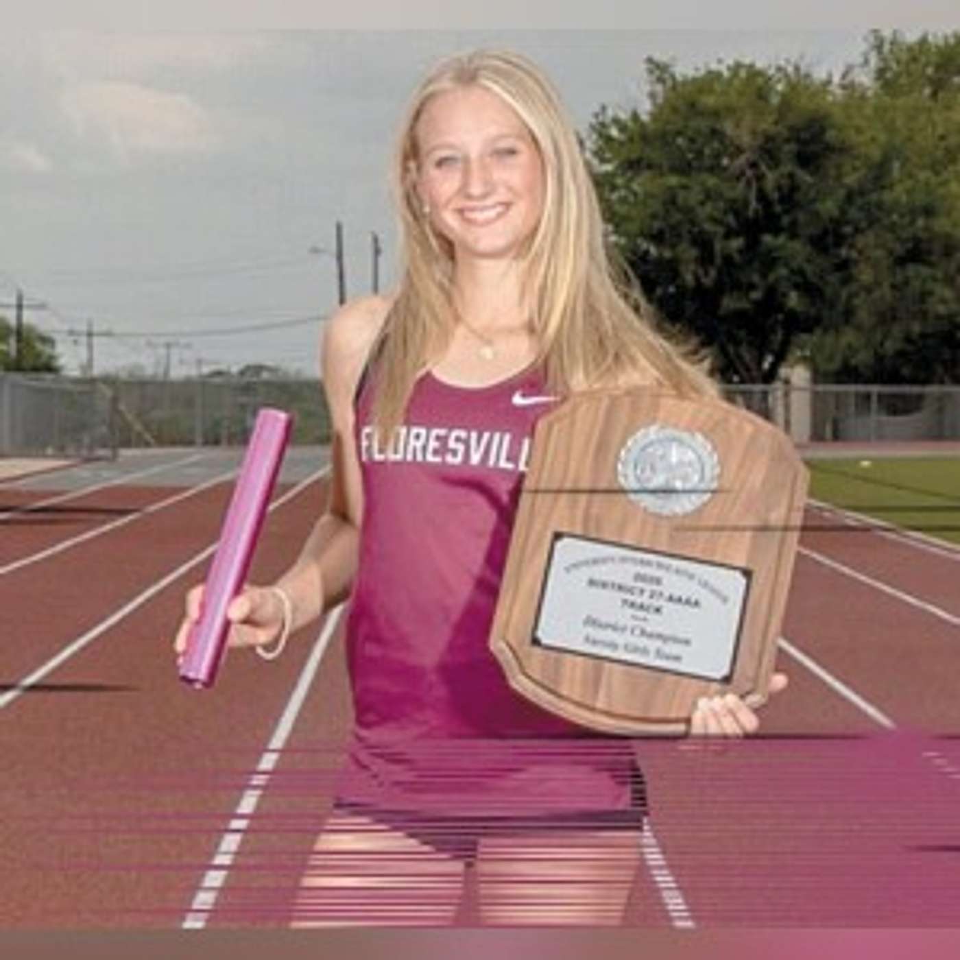 Floresville track and field athletes compete at Regionals, send three to State episode artwork