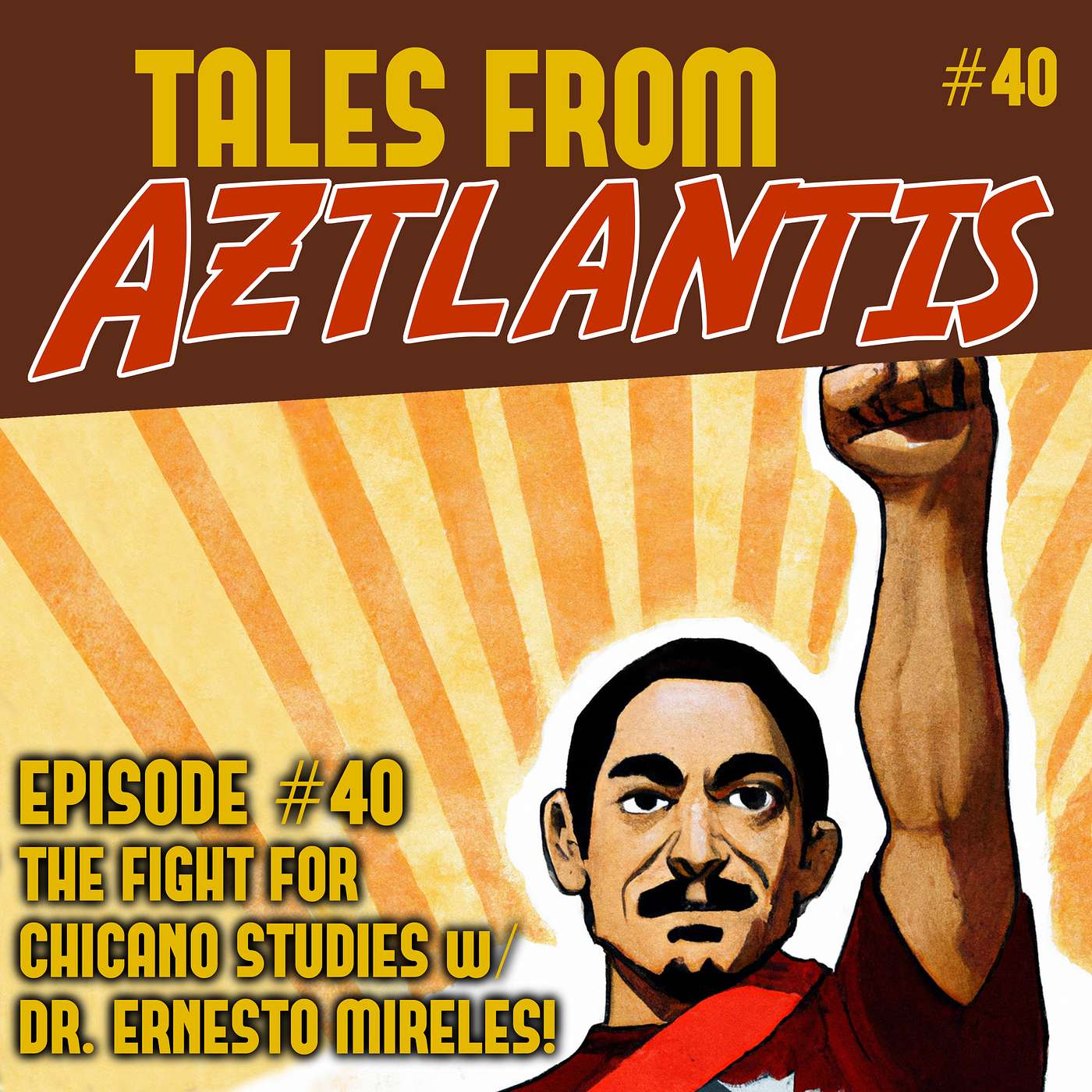 Tales From Aztlantis
