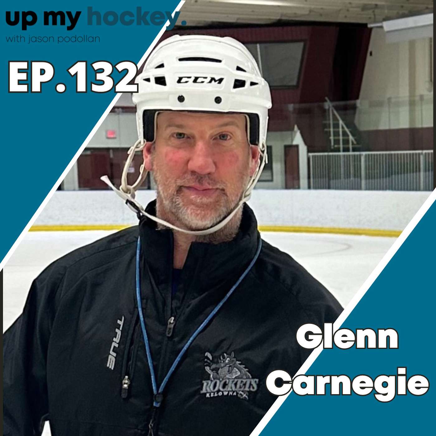 EP.132 - Glenn Carnegie - Pro Skills Coach