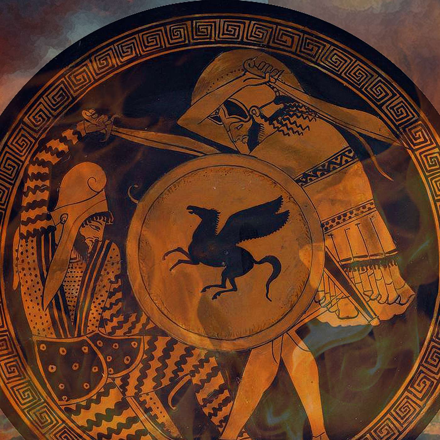 The Greco-Persian Wars - PART V: The Sack of Athens and the Battle of Salamis
