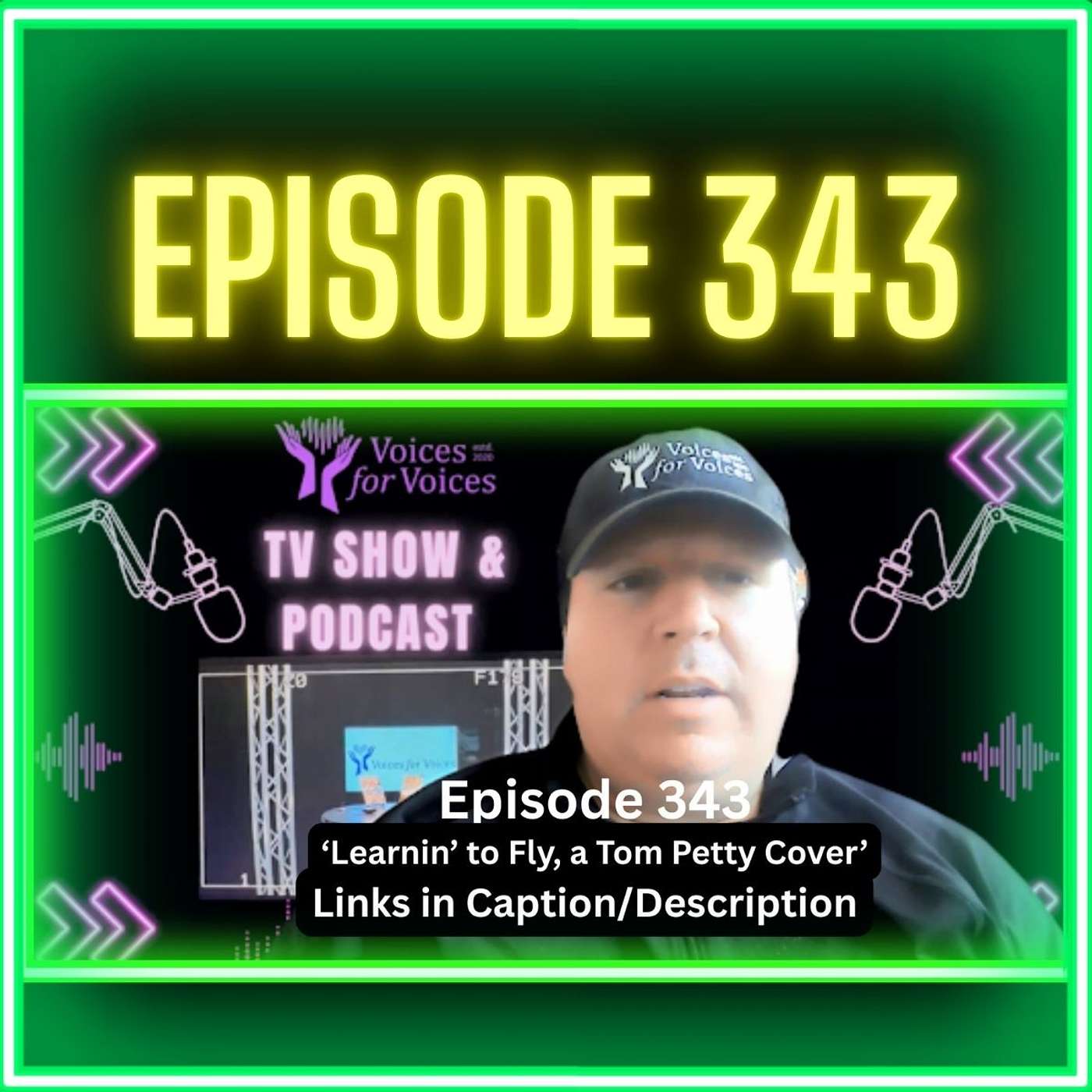 From Dirty Roads To Open Skies: Learning To Fly Through Setbacks (Ep. 343)