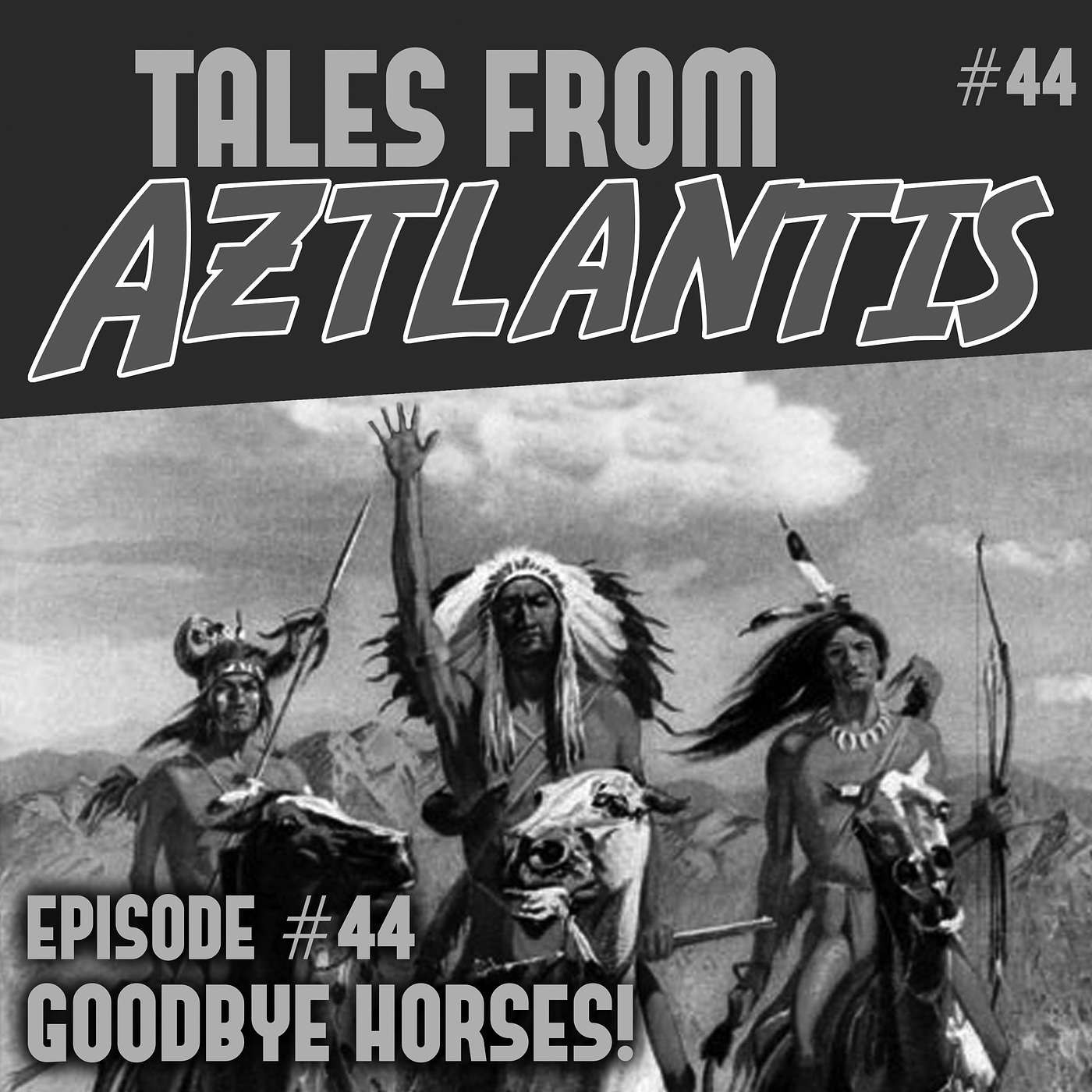 Tales From Aztlantis