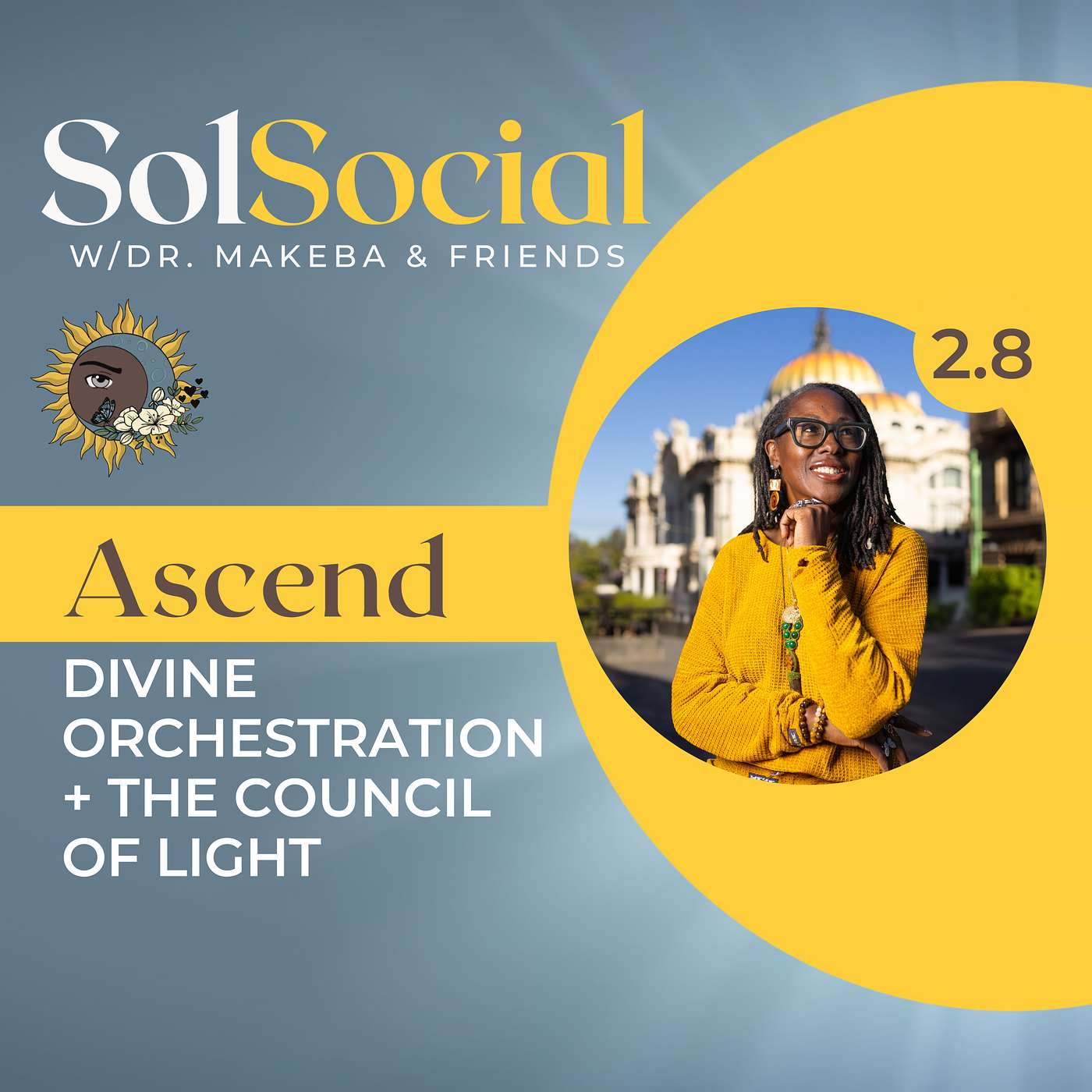 SolSocial w/Dr. Makeba & Friends
