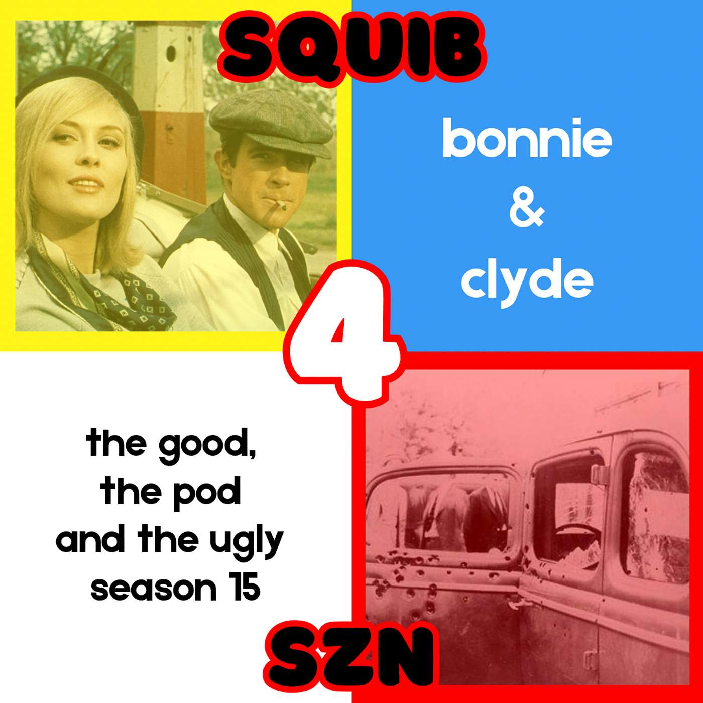 The Good, The Pod and The Ugly