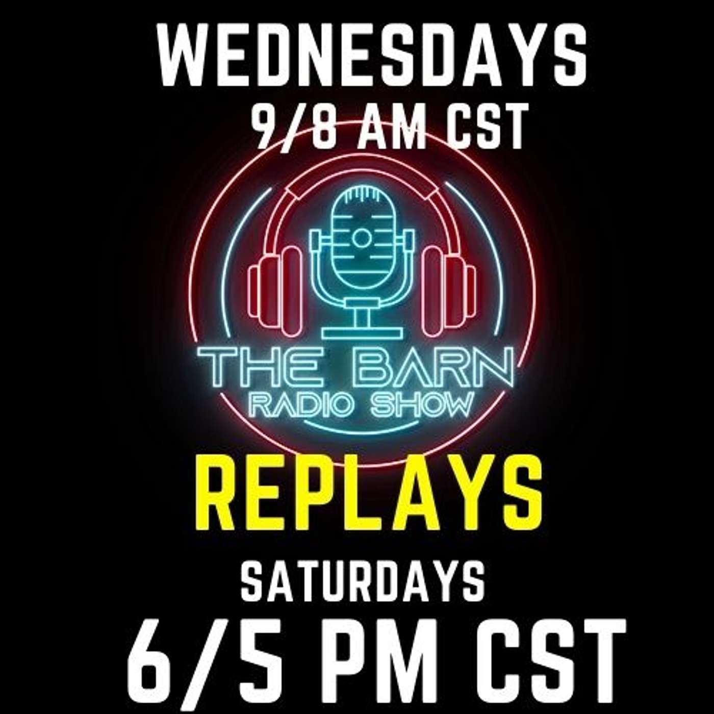 The Barn Radio Show - Taylor Swift and Ticketmaster episode artwork