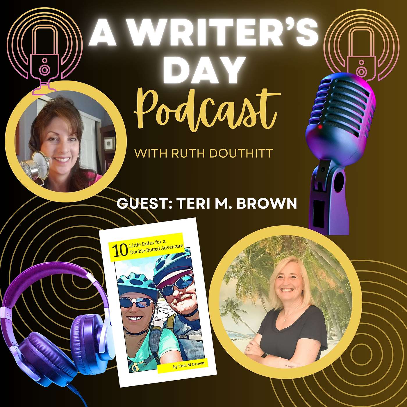 283: Teri M. Brown Interview