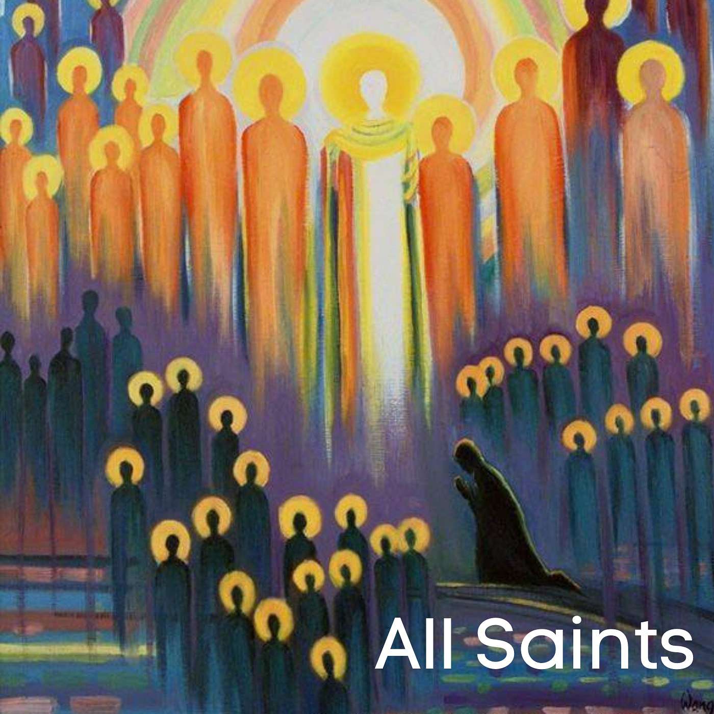 11-6-22 Staying on Course: Living Out Our Faith [All Saints Day] episode artwork