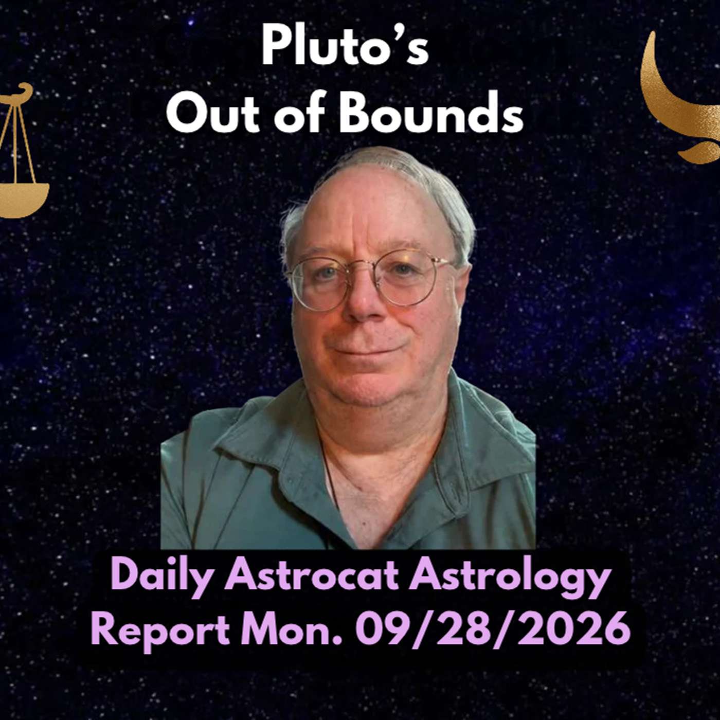 Astrology For A Challenging Monday episode artwork