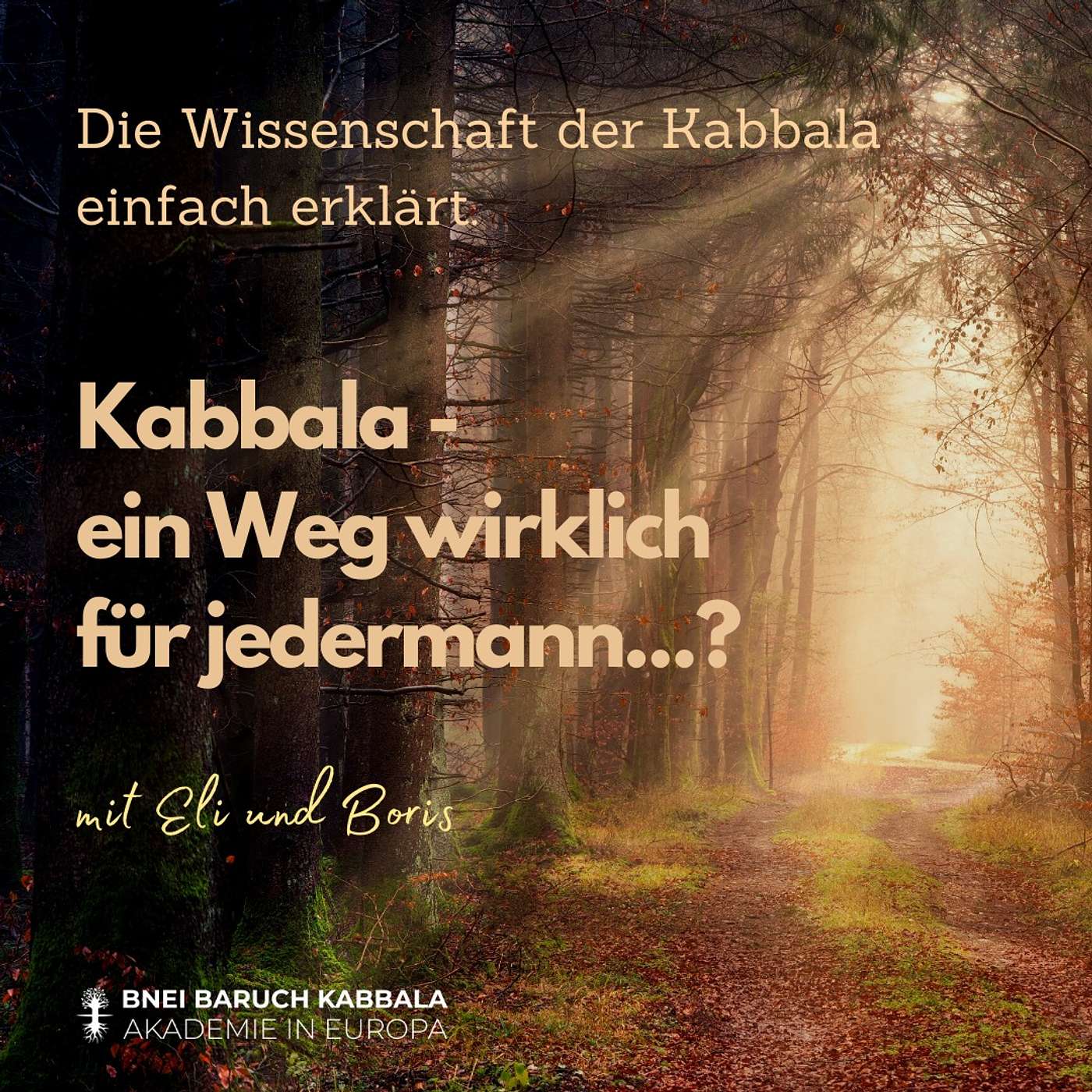 Ich verstehe nur Bahnhof. Kabbala - ein Weg wirklich für jeden?