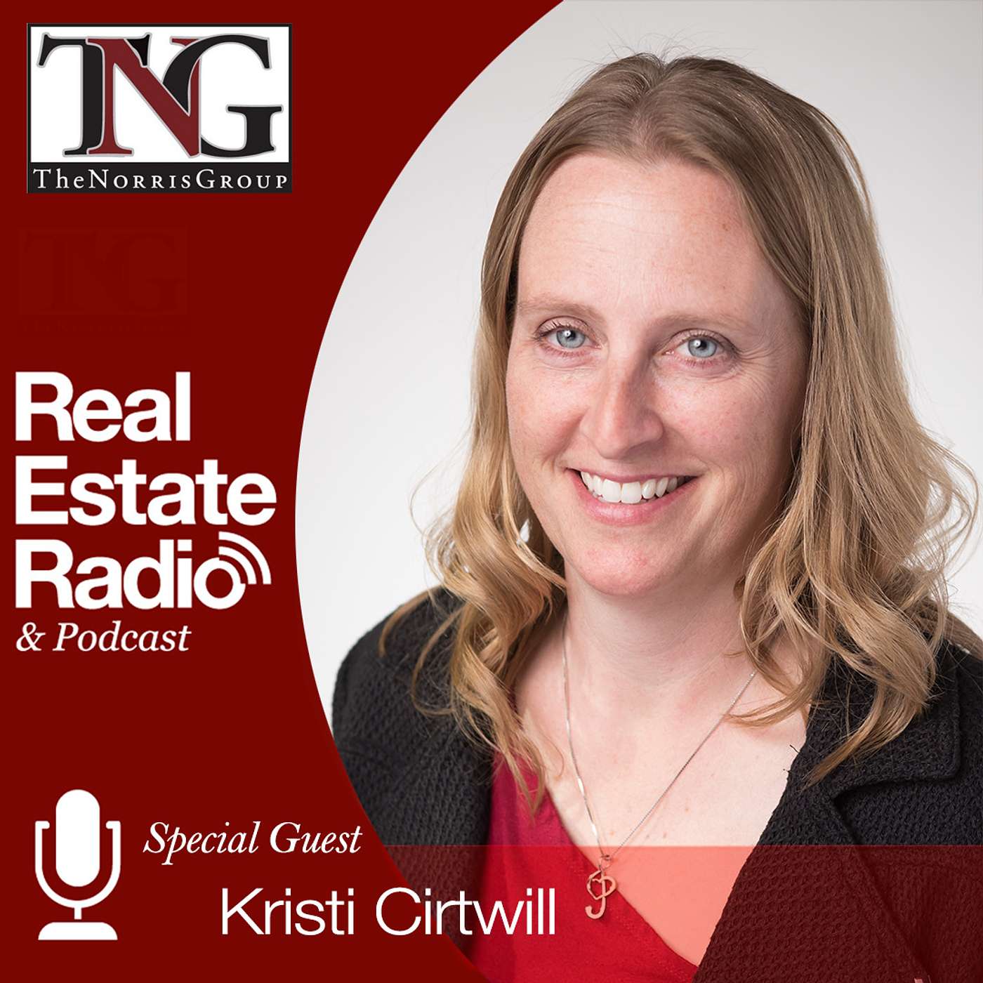 The Norris Group Real Estate Radio Show and Podcast