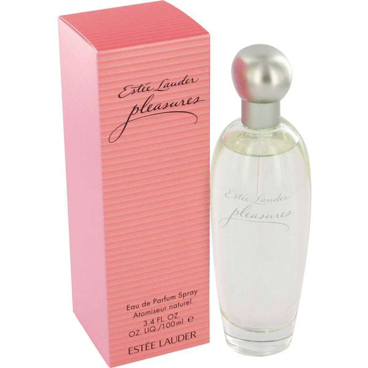 Pleasures Perfume by Estee Lauder Review