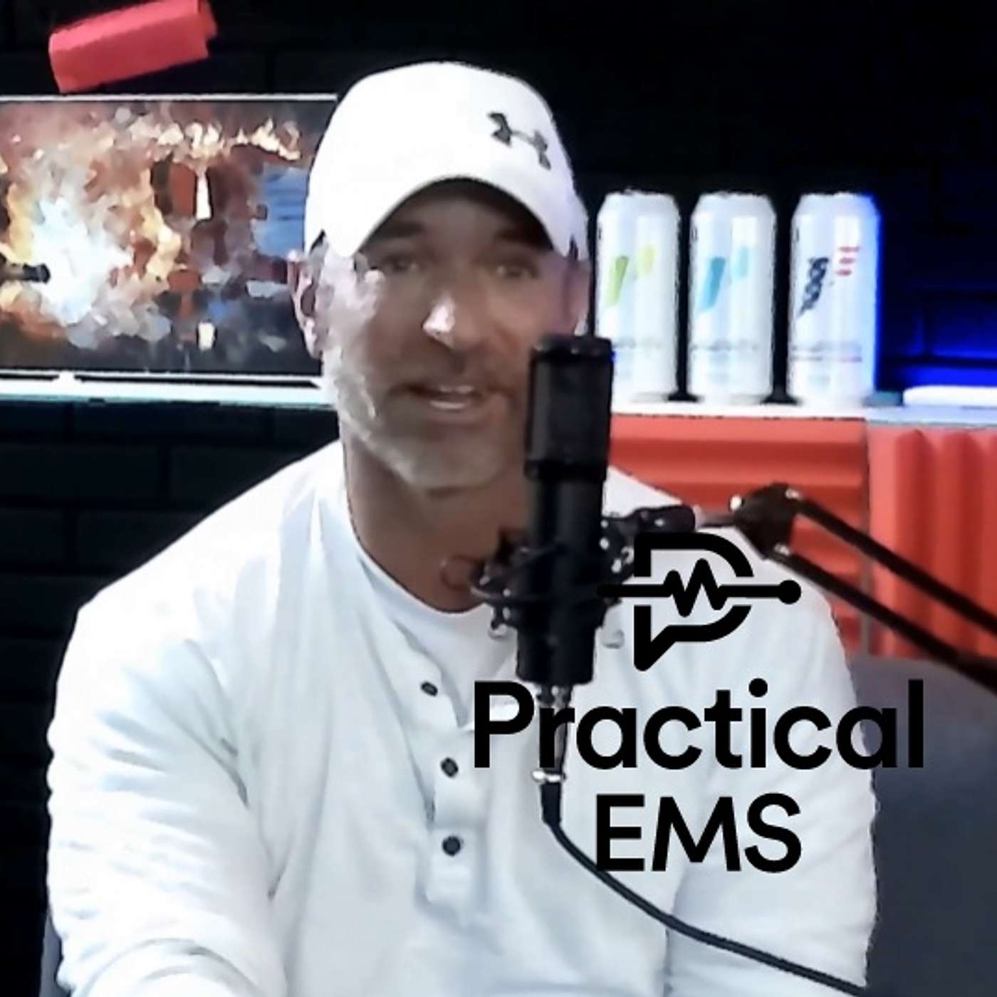 120 | ER Dr. Lucas | Inevitable burnout | Gratitude | Being intentional about the positive episode artwork