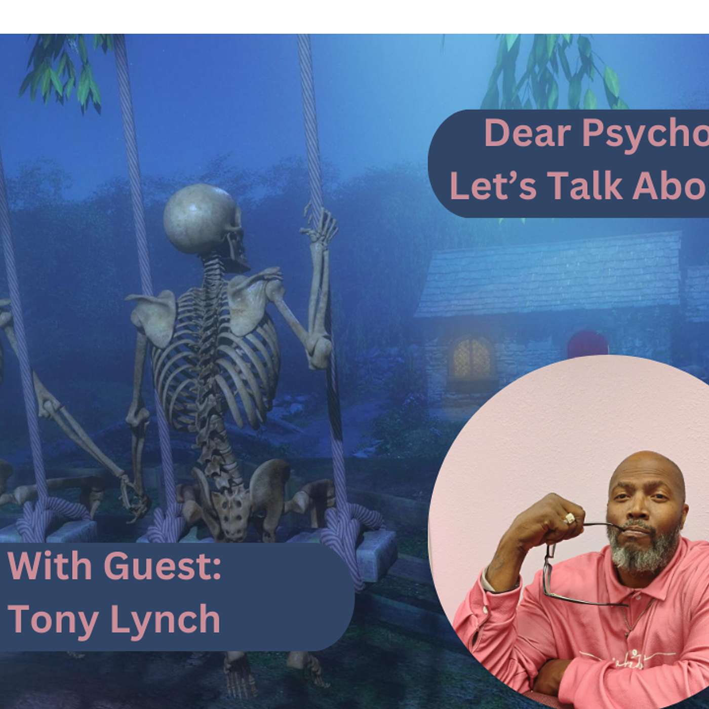 Dear Psychopomp: Let\'s Talk About Death