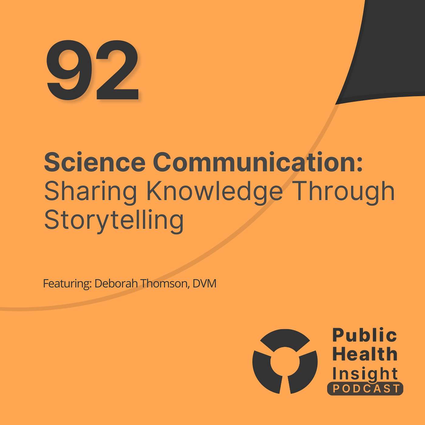 Science Communication: Sharing Knowledge Through Storytelling