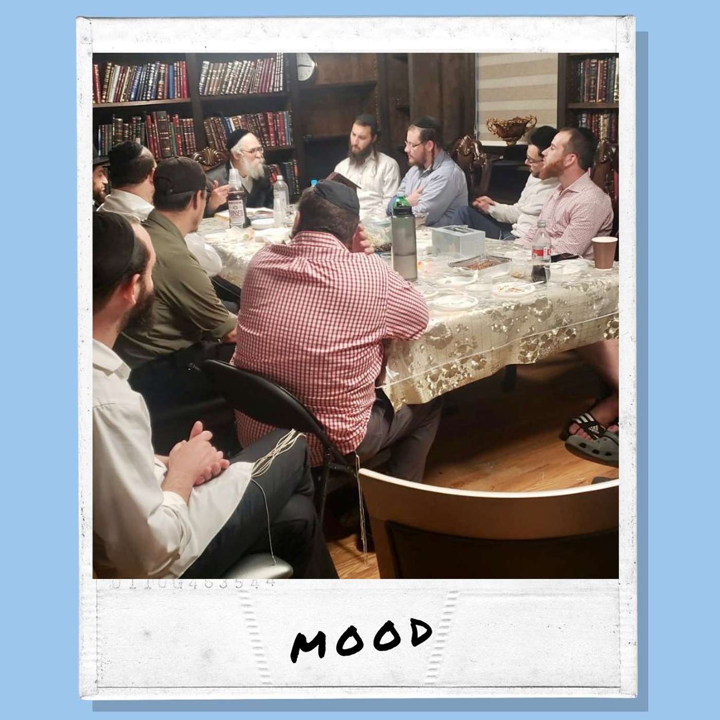 Tuesday Night Shiur
