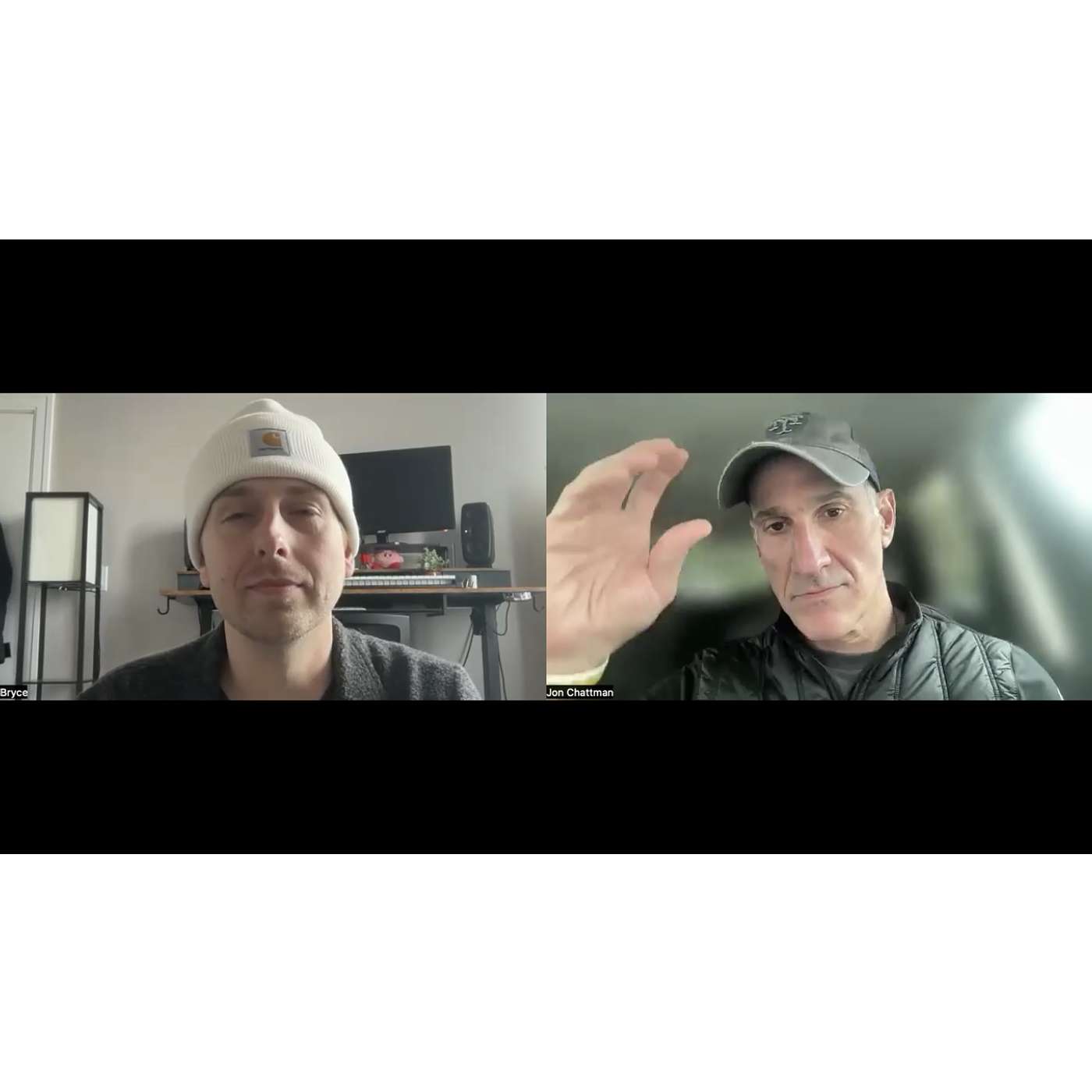 A-Sides with Jon Chattman