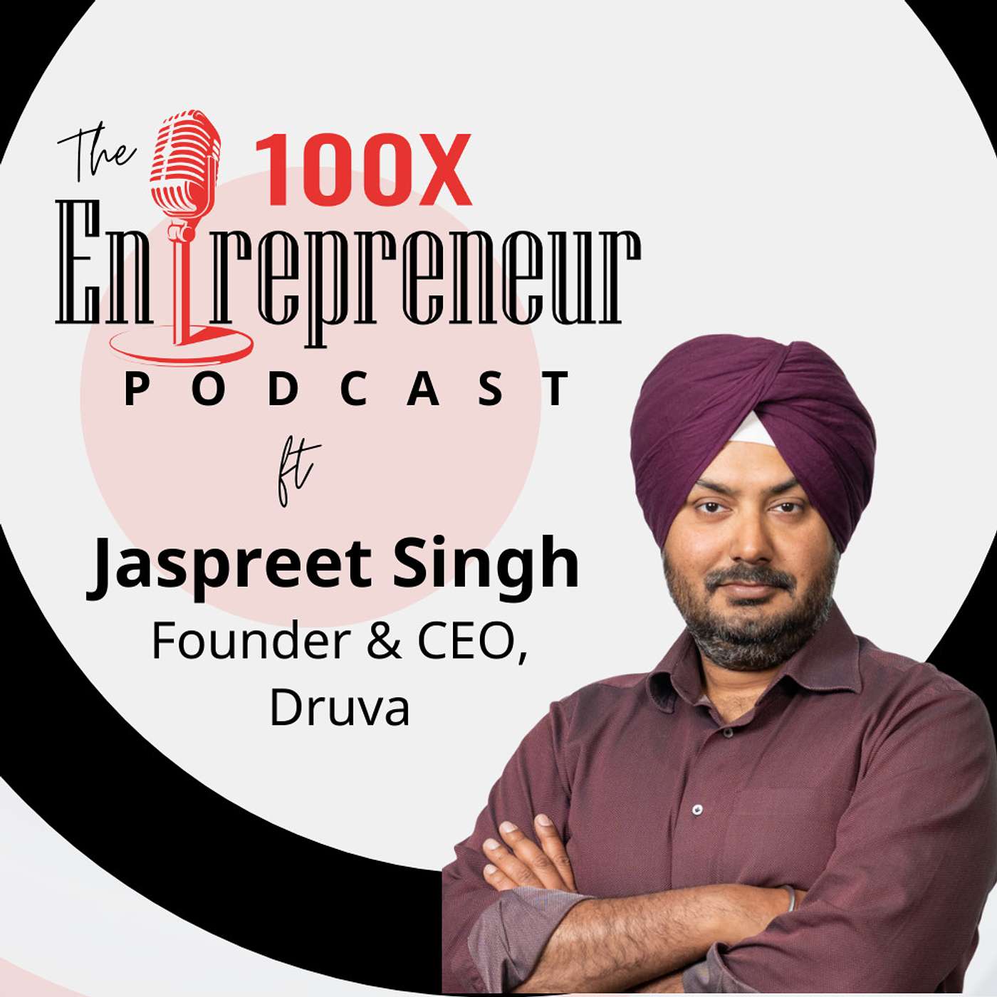 Jaspreet Singh On Starting Druva From Pune, India To Making It a Global Leader in Cloud Computing episode artwork