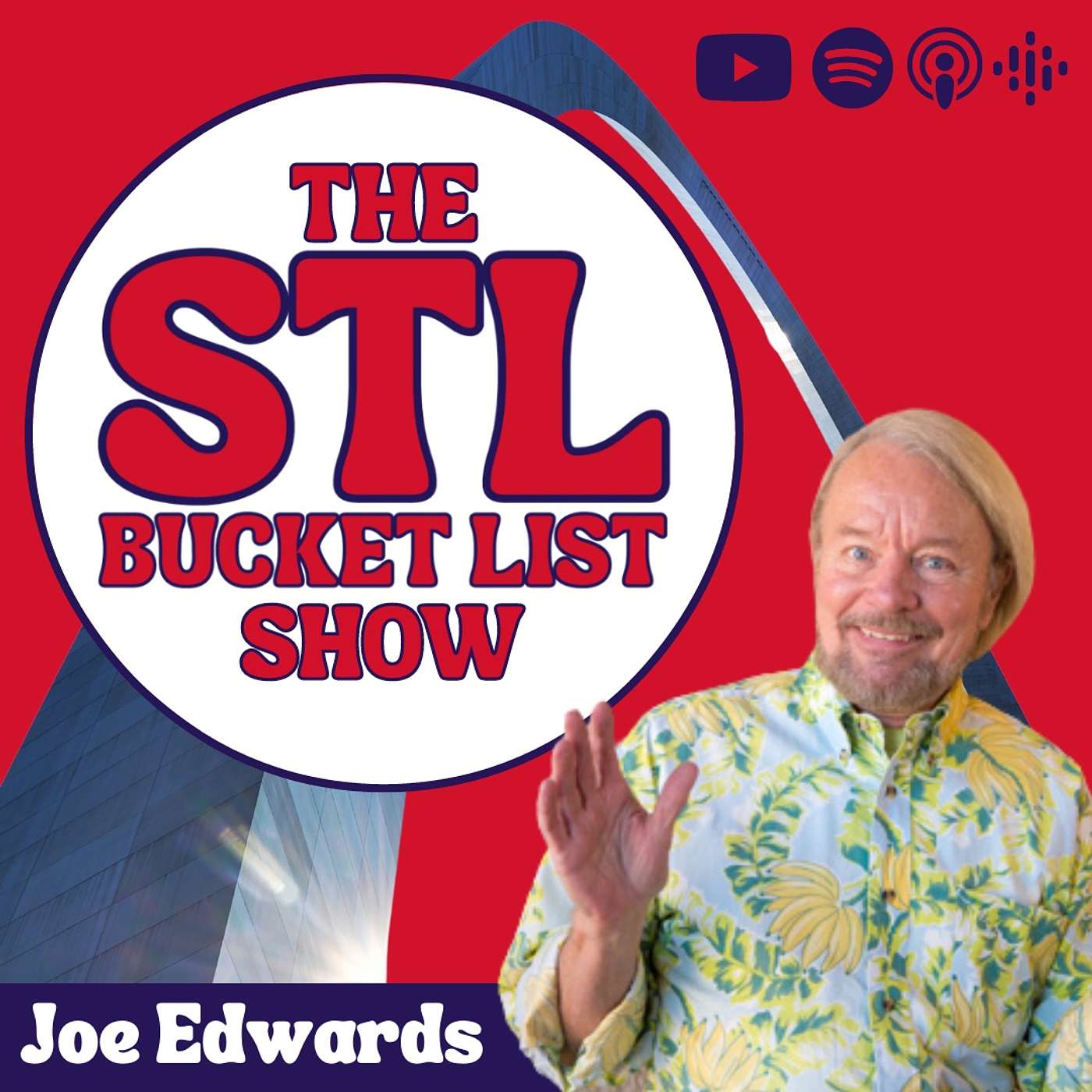 The STL Bucket List Show